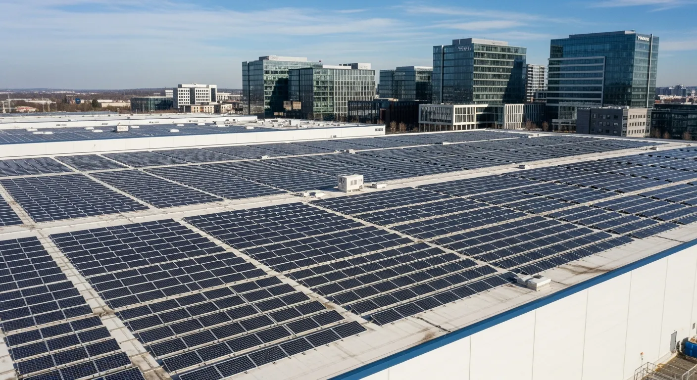 Rooftop Solar
