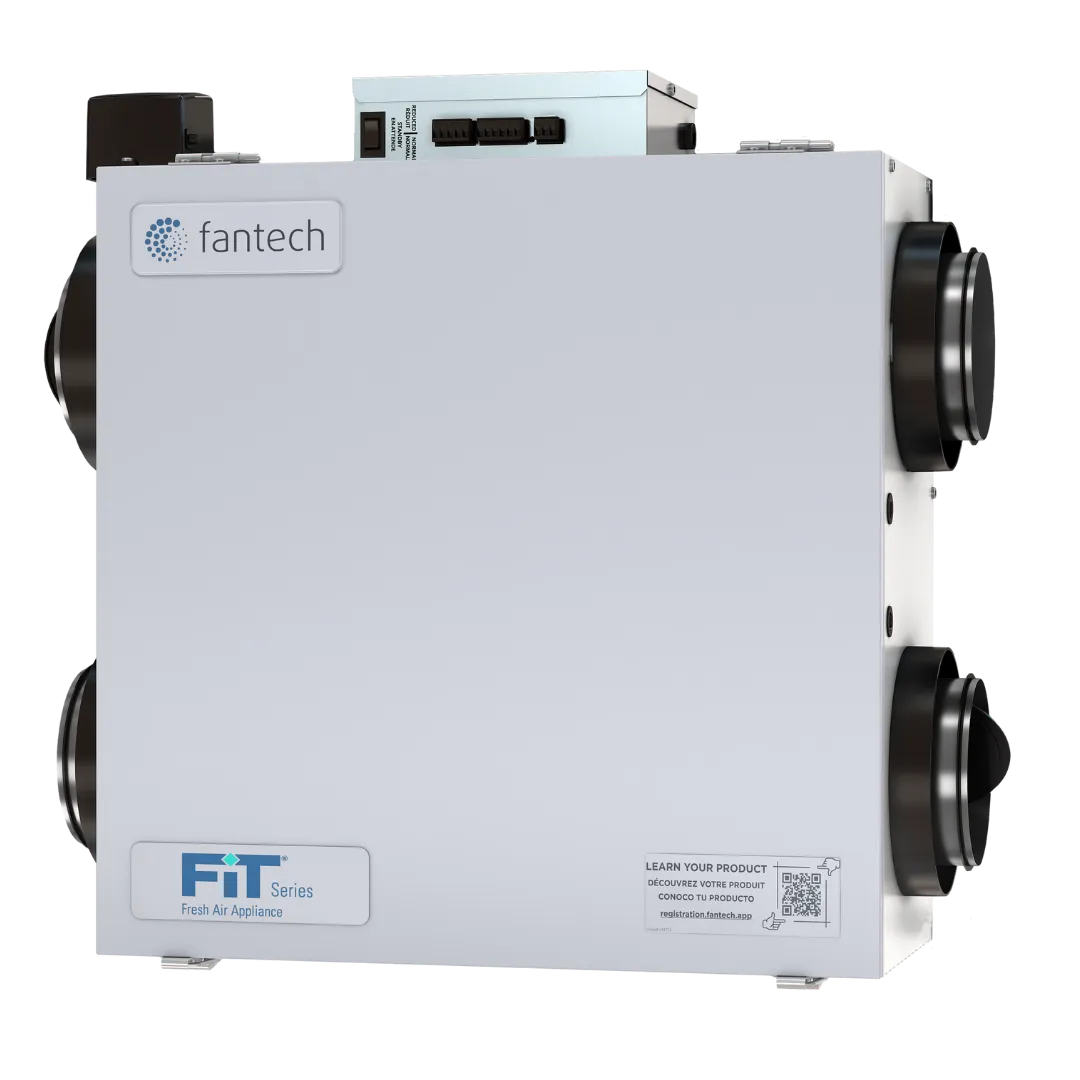 Fantech HRV ventilation unit