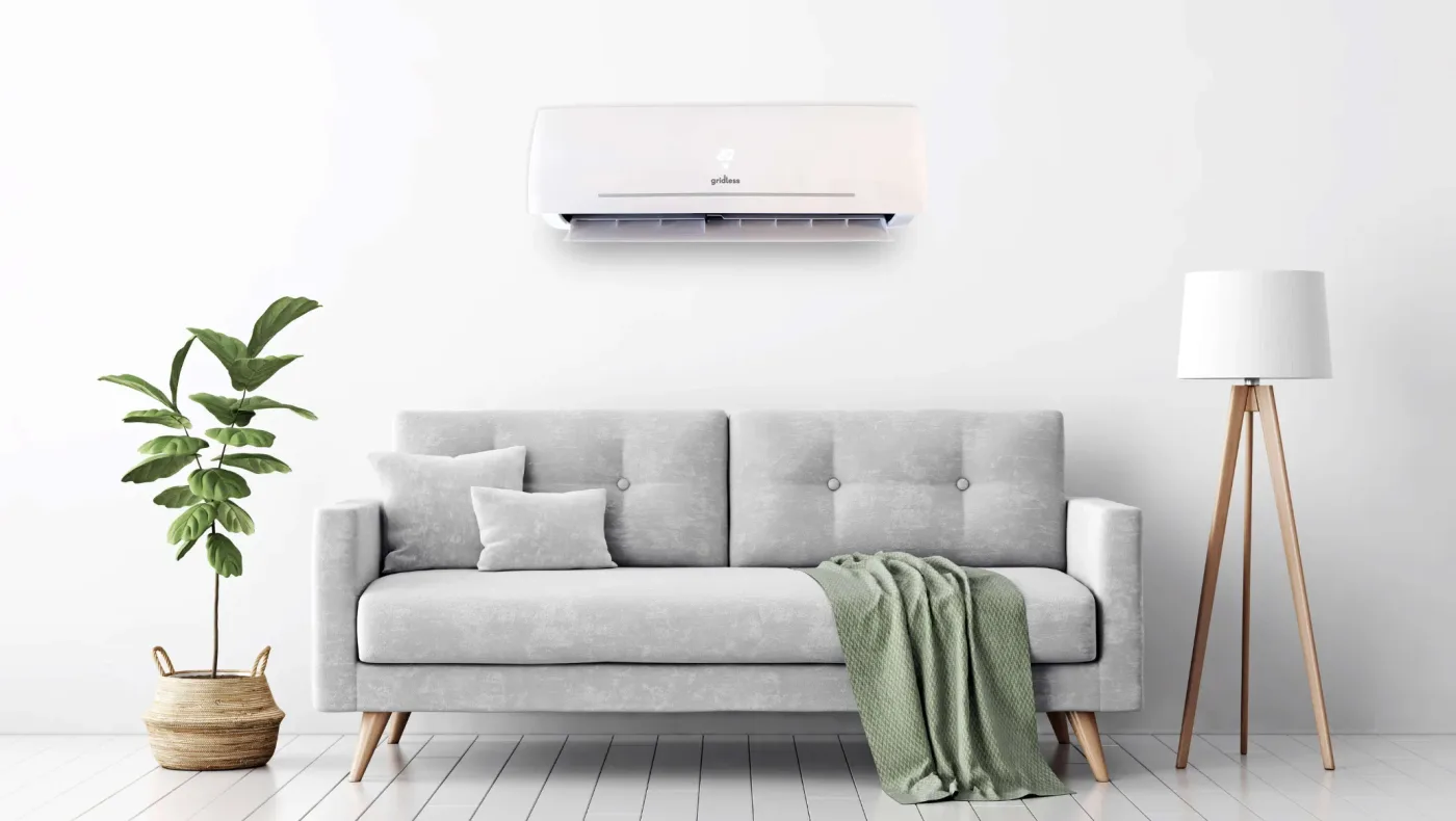 Modern Canadian home with energy efficient ventilation system for clean indoor air