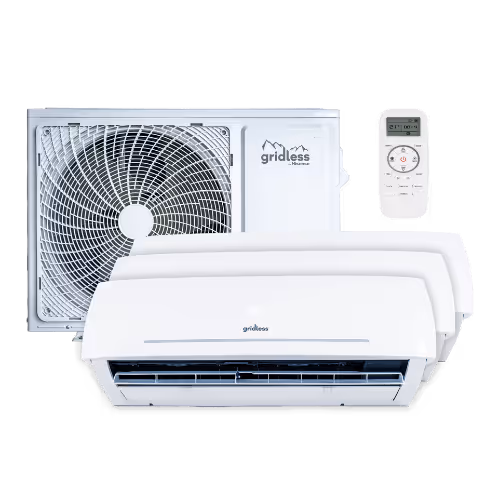 Multi-Zone Ductless