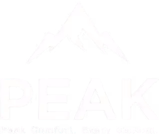 PEAK smart home climate control logo