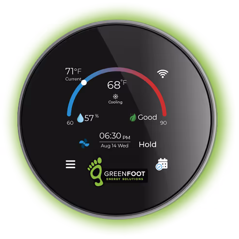 Peak Series Smart Thermostat