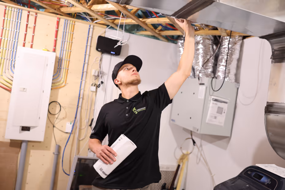 Indoor Air Quality & Ventilation